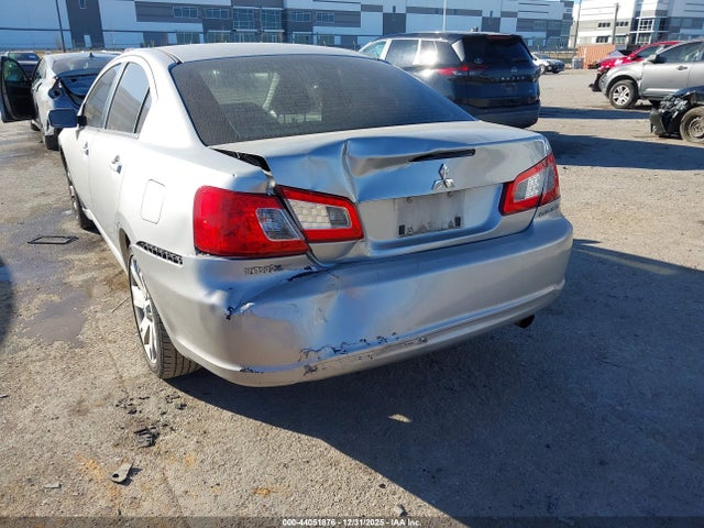 2012 MITSUBISHI GALANT 4A32B3FF3CE023826 Photo 5
