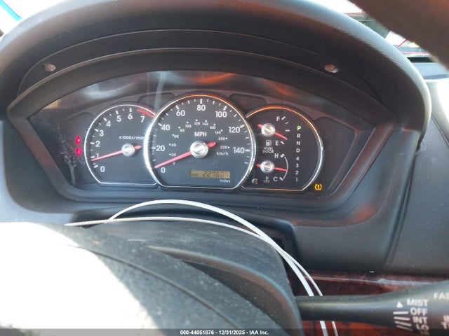 2012 MITSUBISHI GALANT 4A32B3FF3CE023826 Photo 6