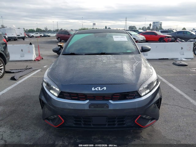 3KPF54AD5PE616038 KIA Forte Gt-line