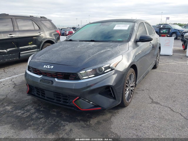 3KPF54AD5PE616038 KIA Forte Gt-line