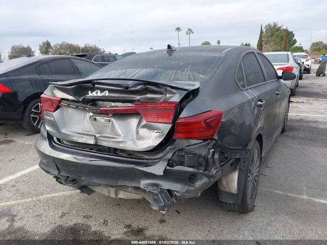 3KPF54AD5PE616038 KIA Forte Gt-line