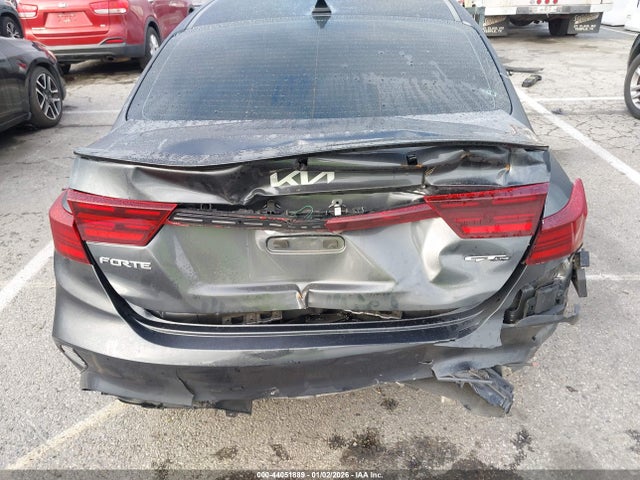 3KPF54AD5PE616038 KIA Forte Gt-line