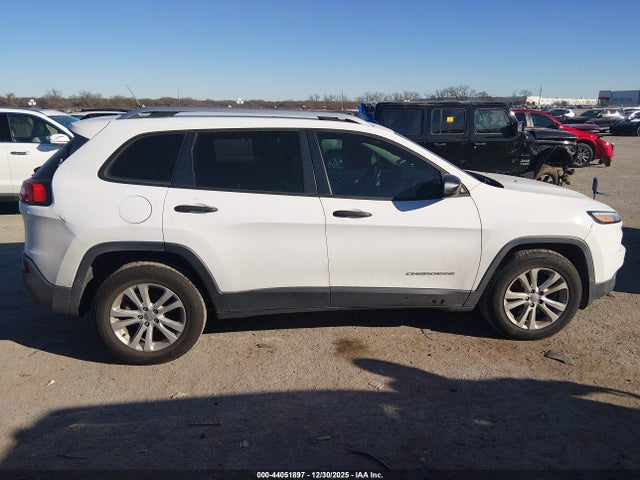 Aukcja sprzedaży 2015 Jeep Cherokee Sport, vin: 1C4PJLAB5FW657976, numer aukcji: 44051897