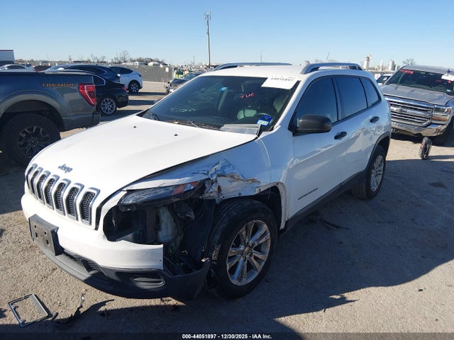 Aukcja sprzedaży 2015 Jeep Cherokee Sport, vin: 1C4PJLAB5FW657976, numer aukcji: 44051897