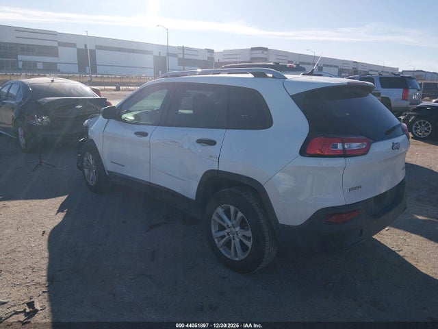 Aukcja sprzedaży 2015 Jeep Cherokee Sport, vin: 1C4PJLAB5FW657976, numer aukcji: 44051897