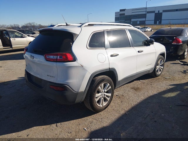 Aukcja sprzedaży 2015 Jeep Cherokee Sport, vin: 1C4PJLAB5FW657976, numer aukcji: 44051897