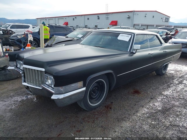 1970 CADILLAC DEVILLE 000000000B0320976 Photo 1