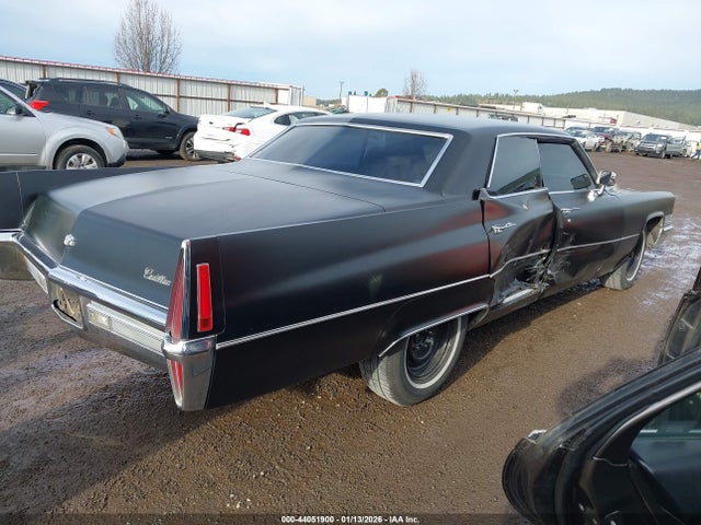 1970 CADILLAC DEVILLE 000000000B0320976 Photo 3