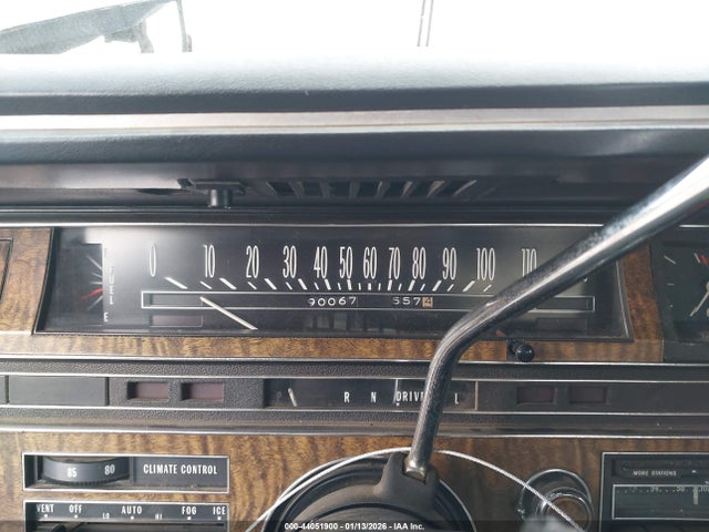 1970 CADILLAC DEVILLE 000000000B0320976 Photo 6