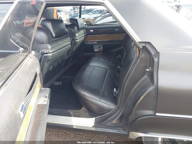 1970 CADILLAC DEVILLE 000000000B0320976 Photo 7