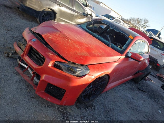 2024 BMW M2 3MF13DM05R8E17644 Photo 1