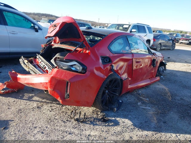 2024 BMW M2 3MF13DM05R8E17644 Photo 3