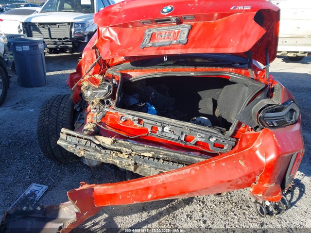 2024 BMW M2 3MF13DM05R8E17644 Photo 5