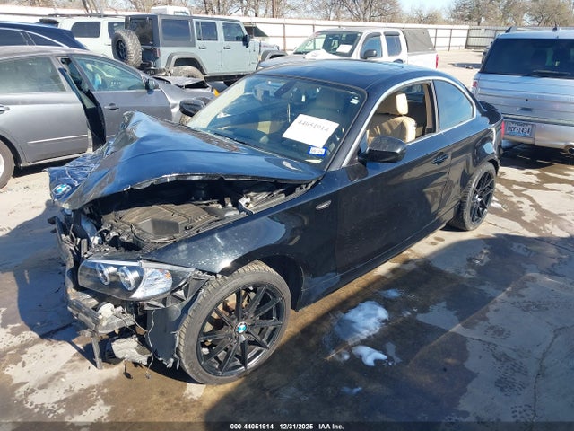 Продажа на аукционе авто 2012 Bmw 128i, vin: WBAUP7C56CVP22820, номер лота: 44051914