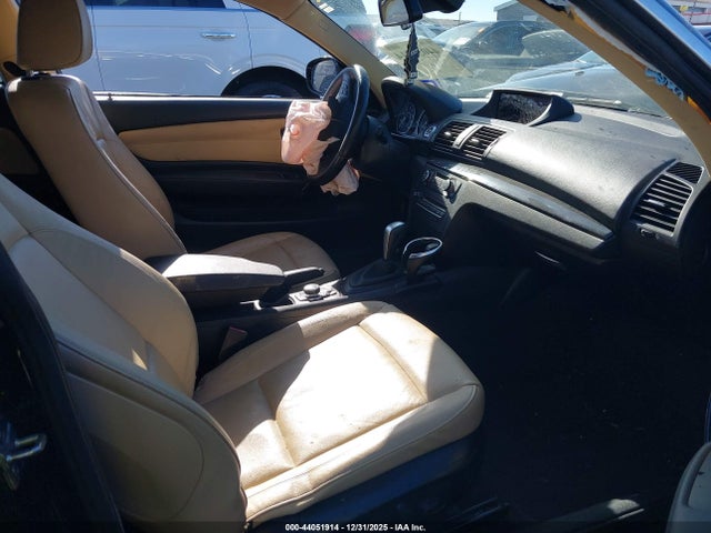 Продажа на аукционе авто 2012 Bmw 128i, vin: WBAUP7C56CVP22820, номер лота: 44051914
