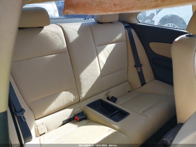 Продажа на аукционе авто 2012 Bmw 128i, vin: WBAUP7C56CVP22820, номер лота: 44051914