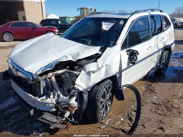 44051917 :رقم المزاد ، JF2SKAUC8MH416660 vin ، 2021 Subaru Forester Limited مزاد بيع
