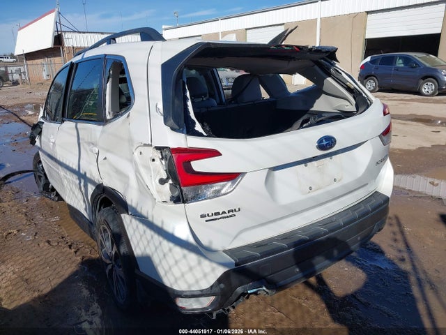 44051917 :رقم المزاد ، JF2SKAUC8MH416660 vin ، 2021 Subaru Forester Limited مزاد بيع