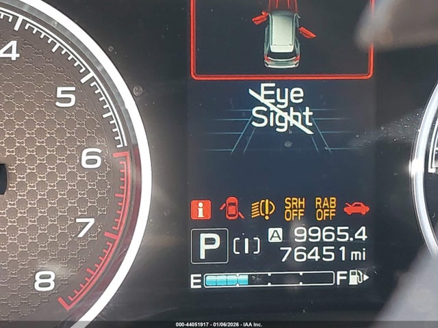 44051917 :رقم المزاد ، JF2SKAUC8MH416660 vin ، 2021 Subaru Forester Limited مزاد بيع