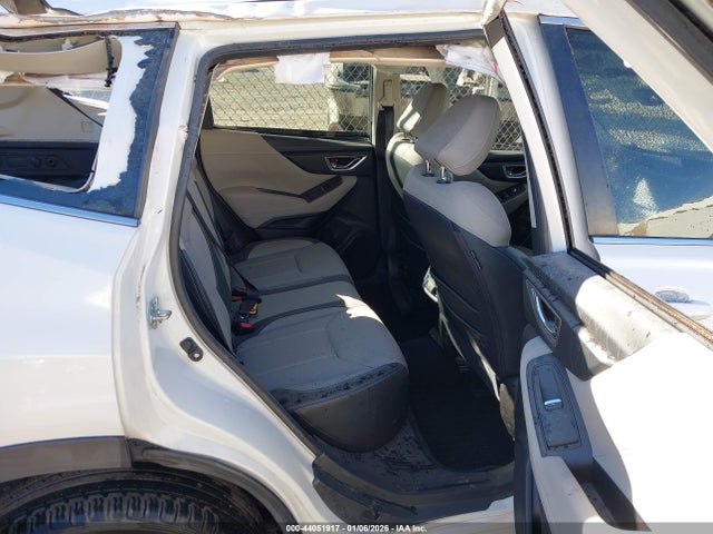 44051917 :رقم المزاد ، JF2SKAUC8MH416660 vin ، 2021 Subaru Forester Limited مزاد بيع