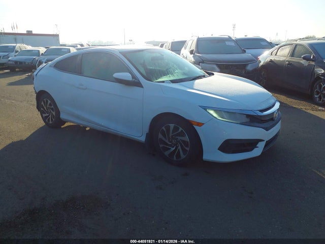 2HGFC4B5XHH301790 Honda Civic Lx