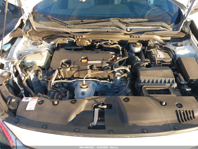 2HGFC4B5XHH301790 Honda Civic Lx