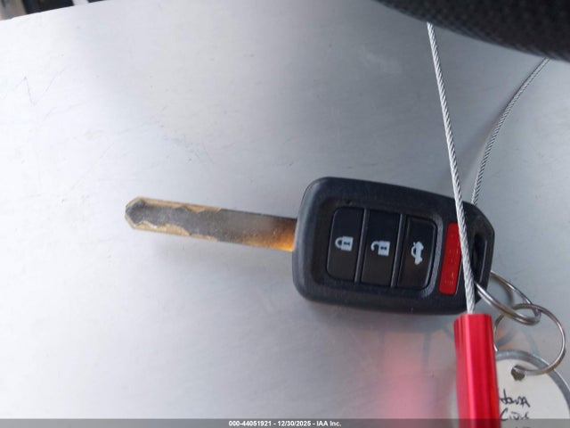 2HGFC4B5XHH301790 Honda Civic Lx