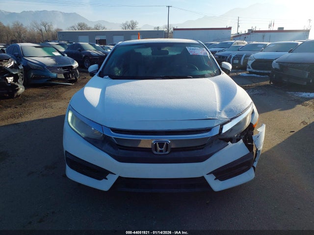 2HGFC4B5XHH301790 Honda Civic Lx
