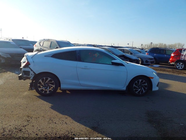 2HGFC4B5XHH301790 Honda Civic Lx