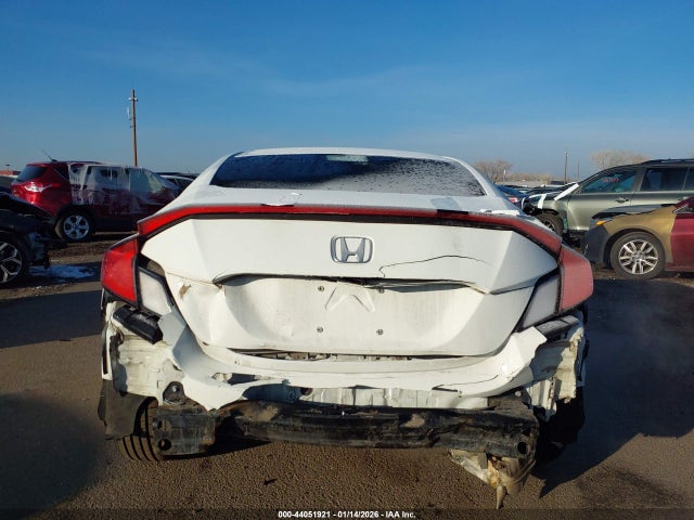 2HGFC4B5XHH301790 Honda Civic Lx