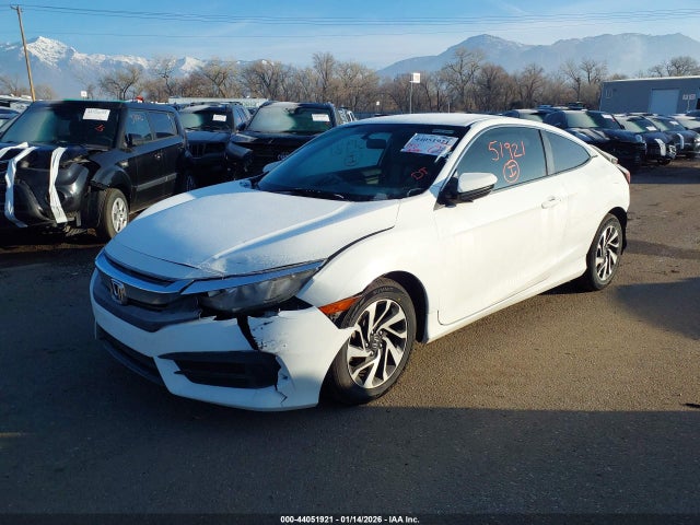 2HGFC4B5XHH301790 Honda Civic Lx