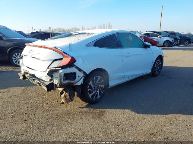 2HGFC4B5XHH301790 Honda Civic Lx