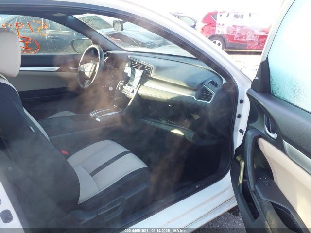 2HGFC4B5XHH301790 Honda Civic Lx