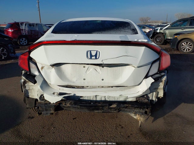 2HGFC4B5XHH301790 Honda Civic Lx