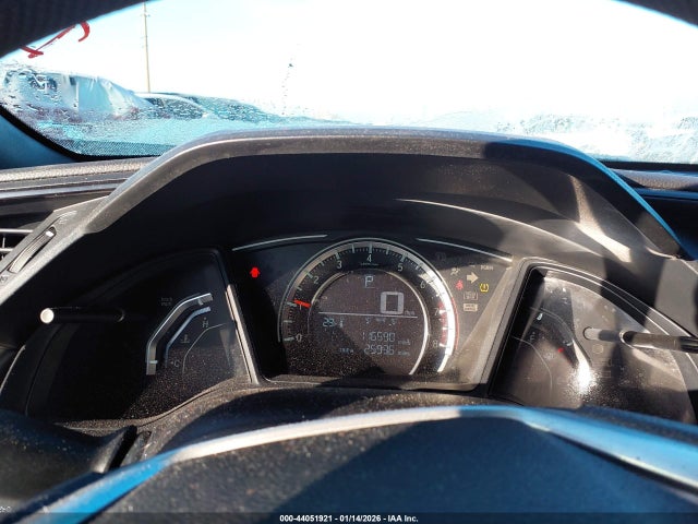 2HGFC4B5XHH301790 Honda Civic Lx