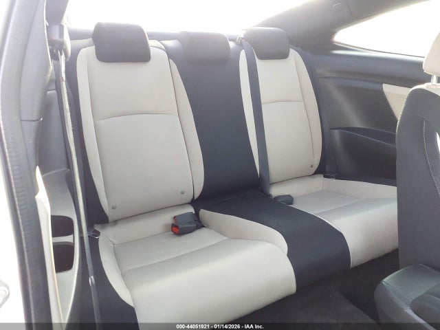 2HGFC4B5XHH301790 Honda Civic Lx
