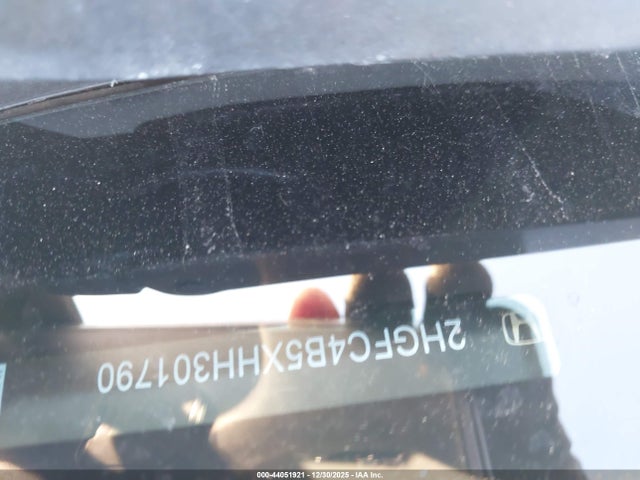 2HGFC4B5XHH301790 Honda Civic Lx