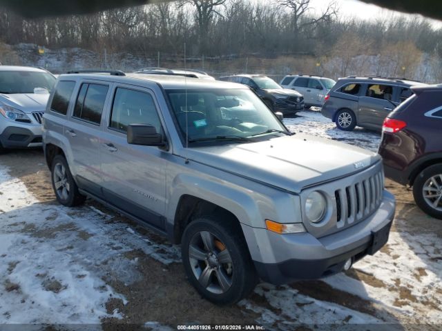 2015 JEEP PATRIOT 1C4NJRFB5FD109183