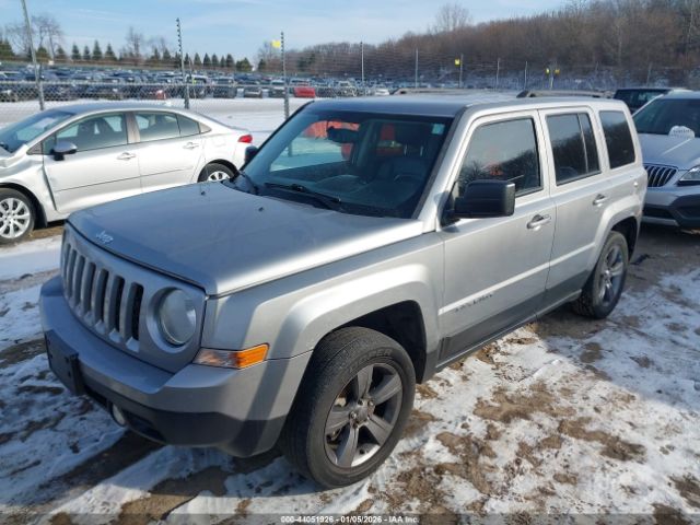 2015 JEEP PATRIOT 1C4NJRFB5FD109183 Photo 1