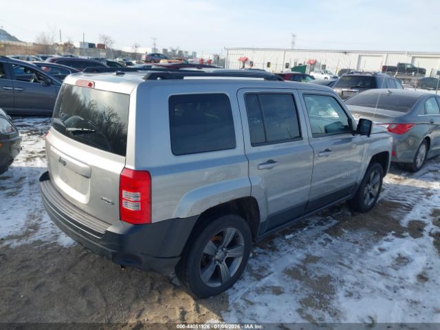 2015 JEEP PATRIOT 1C4NJRFB5FD109183 Photo 3