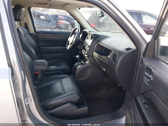 2015 JEEP PATRIOT 1C4NJRFB5FD109183 Photo 4