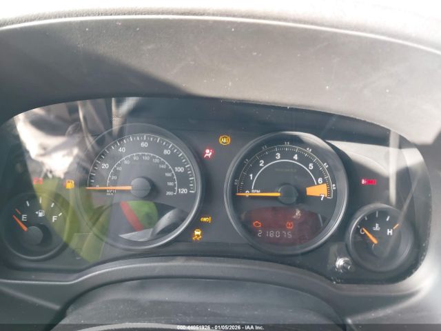 2015 JEEP PATRIOT 1C4NJRFB5FD109183 Photo 6