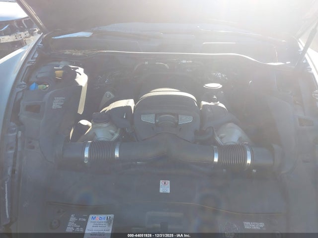 2011 PORSCHE CAYENNE WP1AB2A21BLA44986 Photo 9