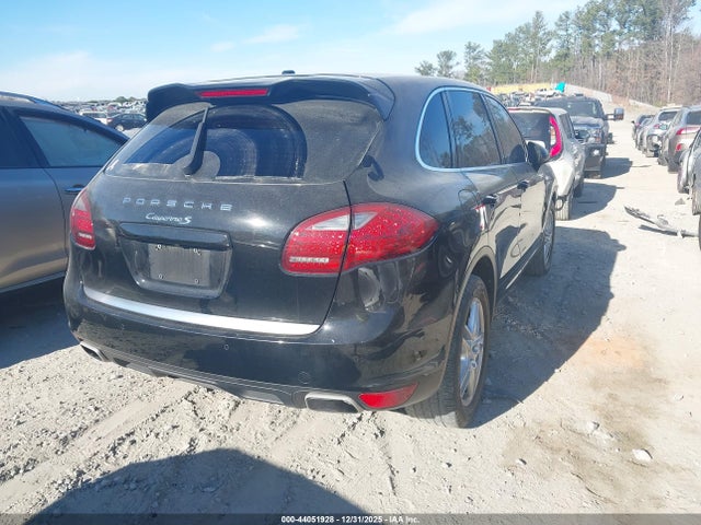 2011 PORSCHE CAYENNE WP1AB2A21BLA44986 Photo 3
