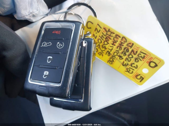 Aukcja sprzedaży 2023 Jeep Grand Cherokee 4xe, vin: 1C4RJYB68P8774058, numer aukcji: 44051930