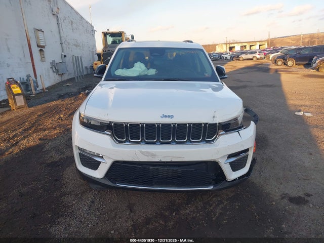 Aukcja sprzedaży 2023 Jeep Grand Cherokee 4xe, vin: 1C4RJYB68P8774058, numer aukcji: 44051930