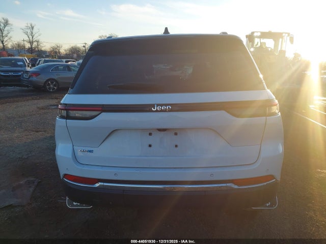 Aukcja sprzedaży 2023 Jeep Grand Cherokee 4xe, vin: 1C4RJYB68P8774058, numer aukcji: 44051930