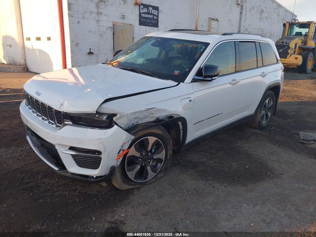 Aukcja sprzedaży 2023 Jeep Grand Cherokee 4xe, vin: 1C4RJYB68P8774058, numer aukcji: 44051930