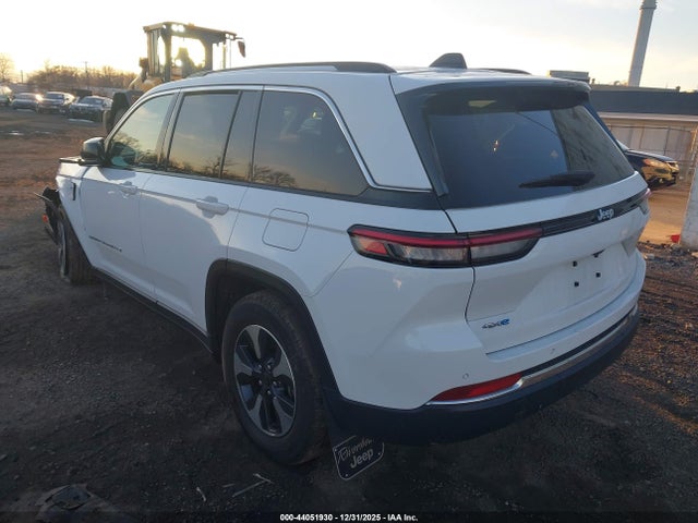 Aukcja sprzedaży 2023 Jeep Grand Cherokee 4xe, vin: 1C4RJYB68P8774058, numer aukcji: 44051930
