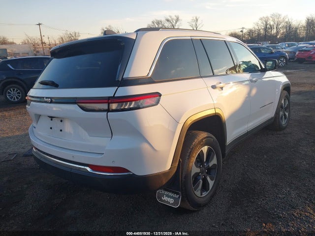 Aukcja sprzedaży 2023 Jeep Grand Cherokee 4xe, vin: 1C4RJYB68P8774058, numer aukcji: 44051930